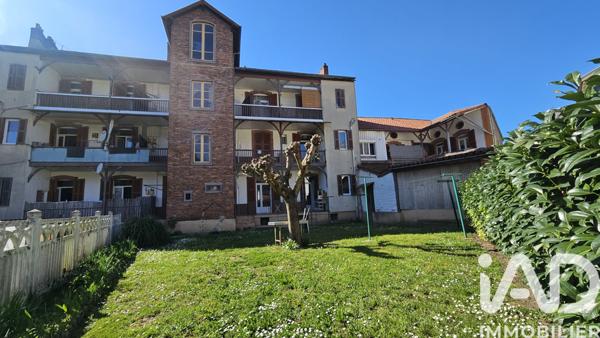 Immeuble à vendre 340 m² Viviez