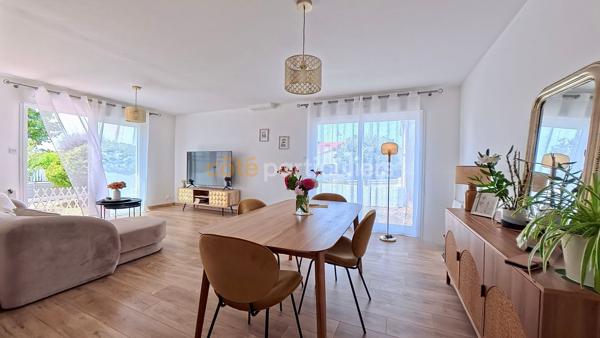 Vente
                Maison96,49 m² - 4 Pièces -
                    LES SABLES D OLONNE (85340)