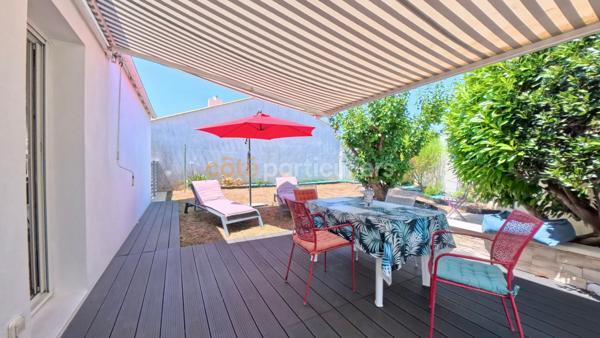 Vente
                Maison96,49 m² - 4 Pièces -
                    LES SABLES D OLONNE (85340)