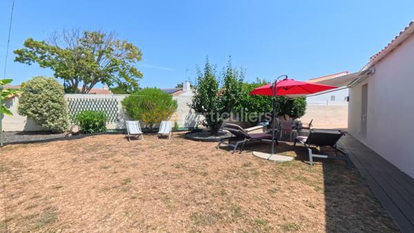 Vente
                Maison96,49 m² - 4 Pièces -
                    LES SABLES D OLONNE (85340)