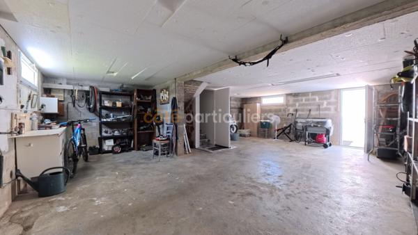 Vente
                Maison96,49 m² - 4 Pièces -
                    LES SABLES D OLONNE (85340)