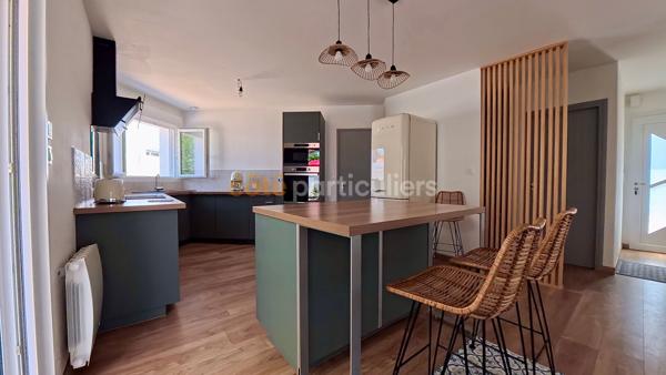Vente
                Maison96,49 m² - 4 Pièces -
                    LES SABLES D OLONNE (85340)