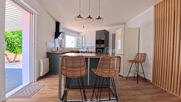 Vente
                Maison96,49 m² - 4 Pièces -
                    LES SABLES D OLONNE (85340)
