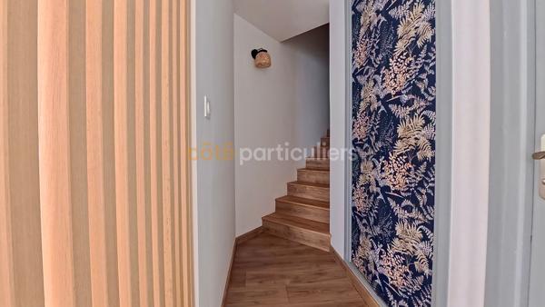 Vente
                Maison96,49 m² - 4 Pièces -
                    LES SABLES D OLONNE (85340)