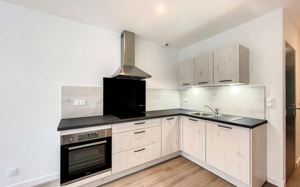 Appartement à louer    3 pièces • 52,08 m2 Saint-Flour