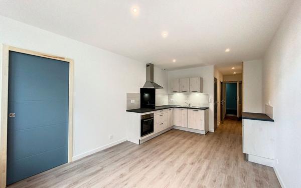 Appartement à louer    3 pièces • 52,08 m2 Saint-Flour