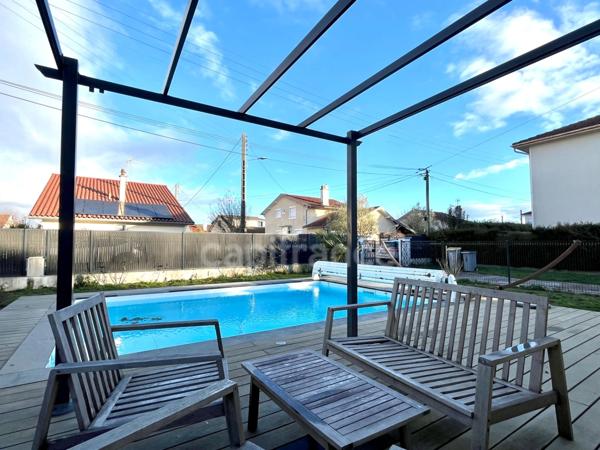 Maison 6 pièces avec piscine - Quartier La Gespe