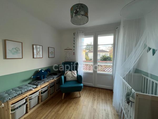 Maison 6 pièces avec piscine - Quartier La Gespe