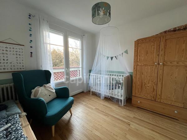 Maison 6 pièces avec piscine - Quartier La Gespe