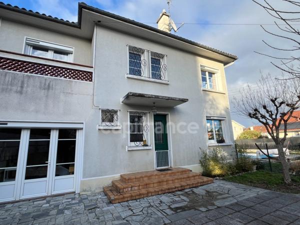 Maison 6 pièces avec piscine - Quartier La Gespe