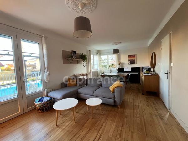 Maison 6 pièces avec piscine - Quartier La Gespe