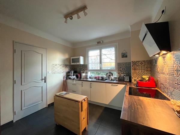 Maison 6 pièces avec piscine - Quartier La Gespe