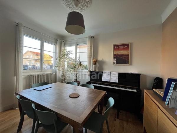 Maison 6 pièces avec piscine - Quartier La Gespe