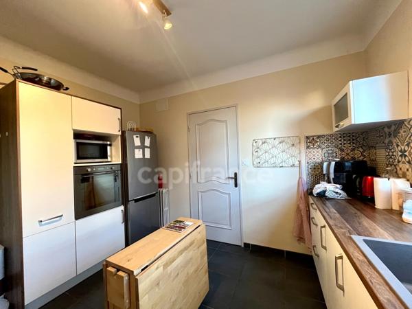 Maison 6 pièces avec piscine - Quartier La Gespe