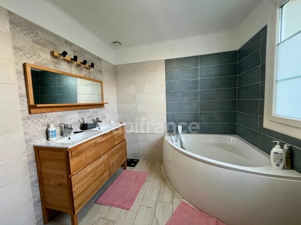 Maison 6 pièces avec piscine - Quartier La Gespe