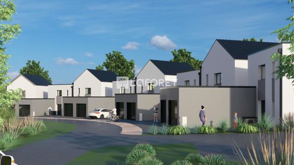 Achat maison Hermanville-sur-Mer - 4 pièce(s) - 85 m² - 296 900 €