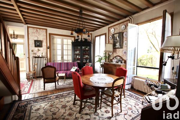 Maison à vendre 7 pièces 140 m² Meudon