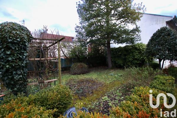 Maison à vendre 7 pièces 140 m² Meudon