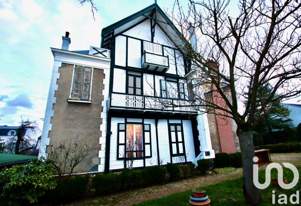 Maison à vendre 7 pièces 140 m² Meudon