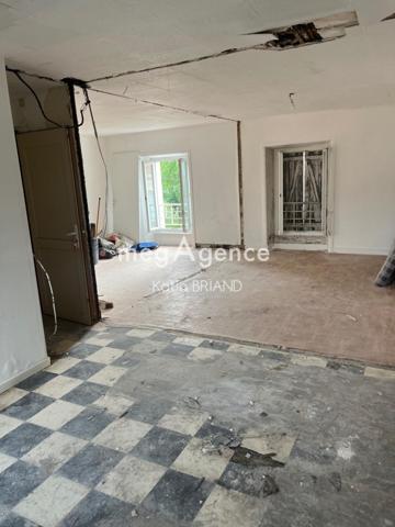Appartement à LAVAL, 53000 - 2 pièces 46m²