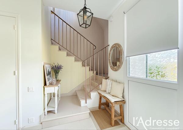 Maison 2 chambres avec possibilité de 3e chambre ? Calme et proche commodités