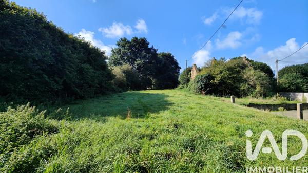 Terrain à vendre 2 593 m² Sens-de-Bretagne