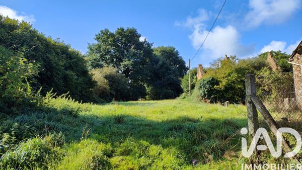Terrain à vendre 2 593 m² Sens-de-Bretagne