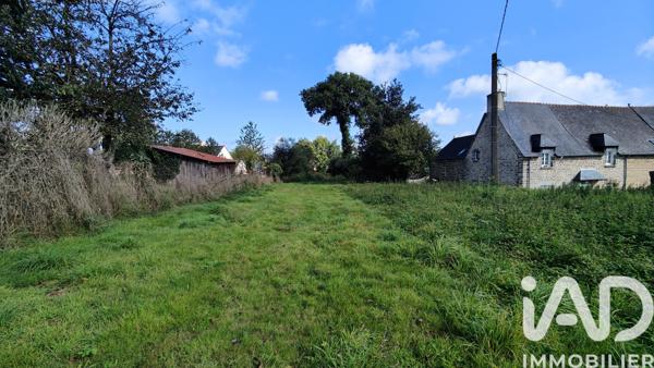 Terrain à vendre 2 593 m² Sens-de-Bretagne