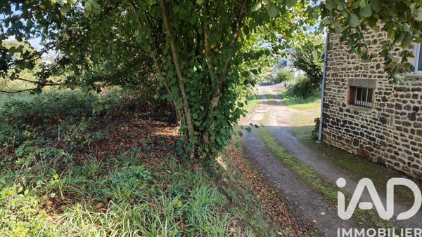 Terrain à vendre 2 593 m² Sens-de-Bretagne
