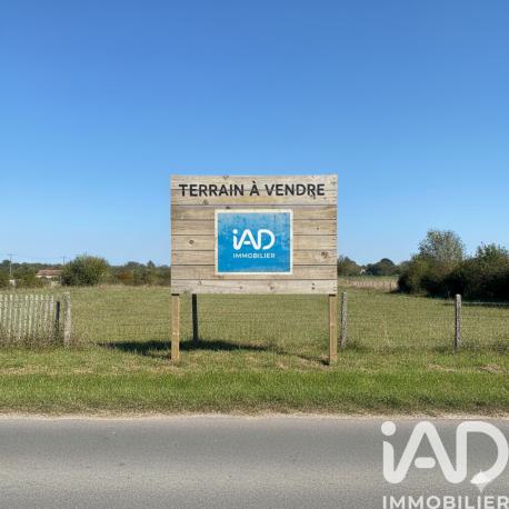 Terrain à vendre 1 720 m² Verderonne
