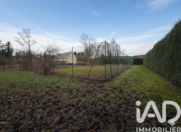 Terrain à vendre 1 720 m² Verderonne