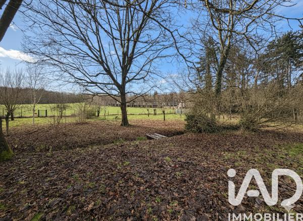 Terrain à vendre 1 720 m² Verderonne