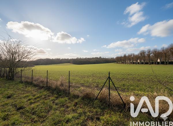 Terrain à vendre 1 720 m² Verderonne