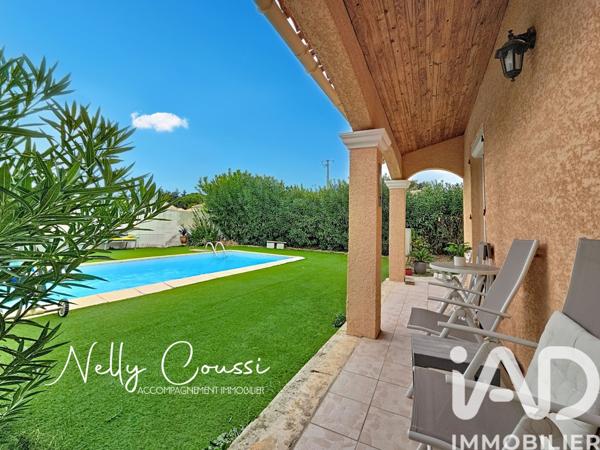 Maison à vendre 4 pièces 80 m² Lunel