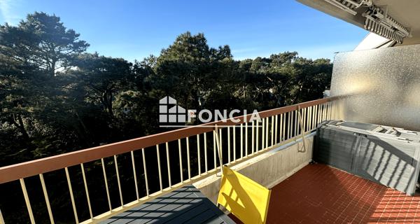 À vendre Studio 26.8 m² - La Baule-escoublac 44500