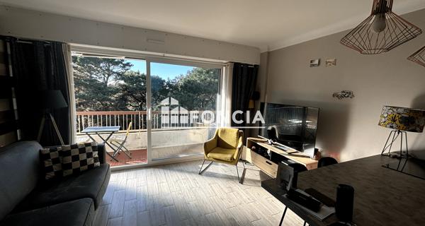 À vendre Studio 26.8 m² - La Baule-escoublac 44500