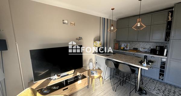 À vendre Studio 26.8 m² - La Baule-escoublac 44500