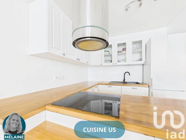 Appartement à vendre 3 pièces 64 m² Maisons-Alfort