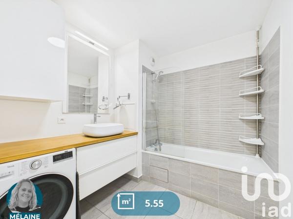 Appartement à vendre 3 pièces 64 m² Maisons-Alfort