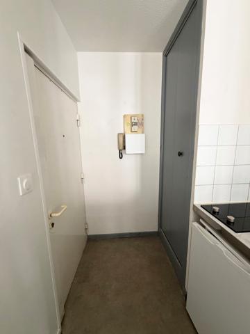 Appartement T1 en location à TOULOUSE