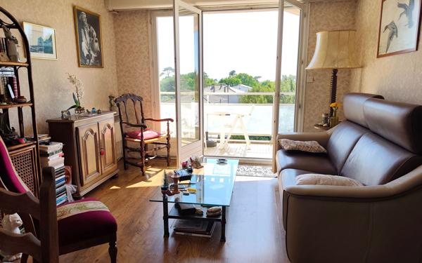 Appartement à vendre    3 pièces •  Royan