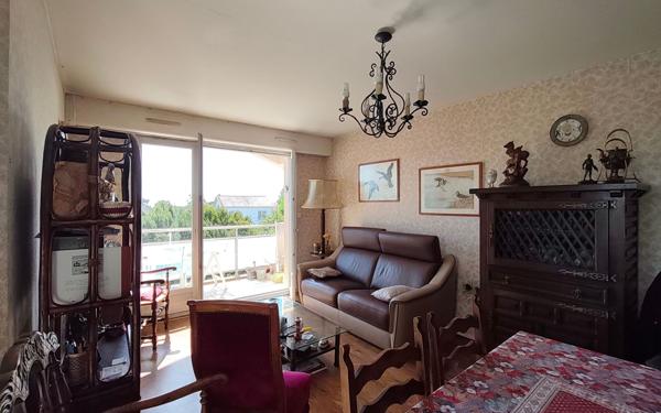 Appartement à vendre    3 pièces •  Royan
