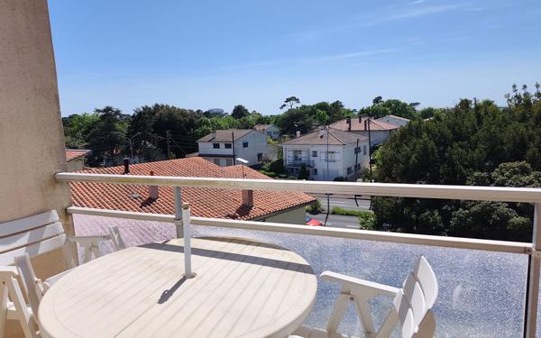 Appartement à vendre    3 pièces •  Royan