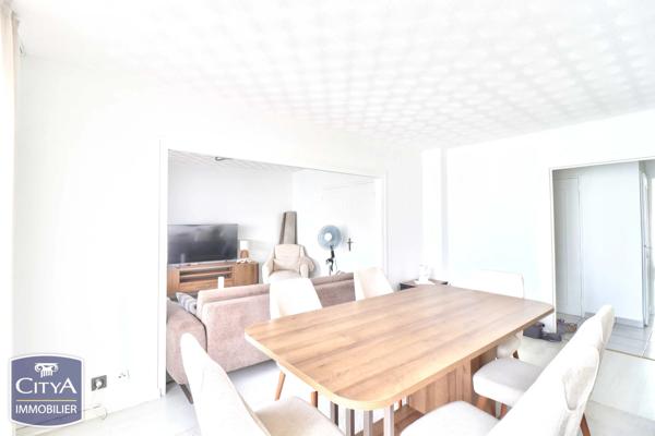 Appartement à vendre 3 pièces 78.4m² Firminy (42700)