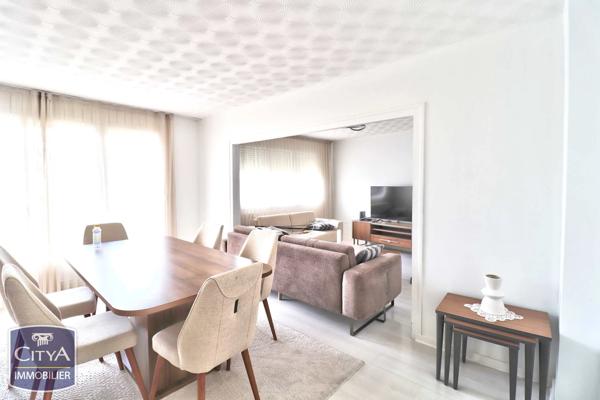 Appartement à vendre 3 pièces 78.4m² Firminy (42700)