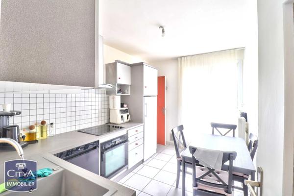 Appartement à vendre 3 pièces 78.4m² Firminy (42700)