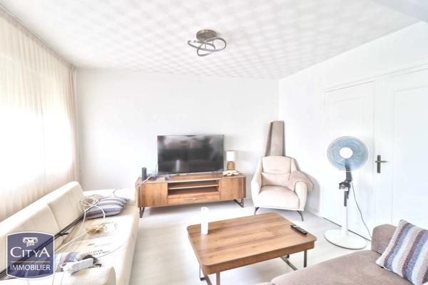 Appartement à vendre 3 pièces 78.4m² Firminy (42700)