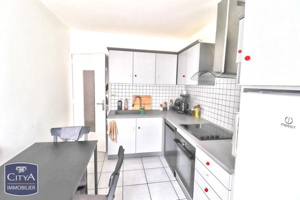 Appartement à vendre 3 pièces 78.4m² Firminy (42700)