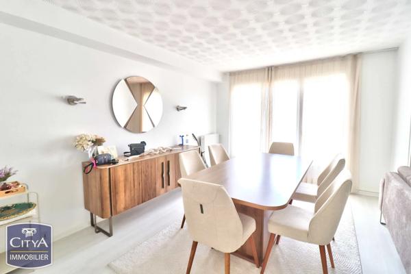 Appartement à vendre 3 pièces 78.4m² Firminy (42700)