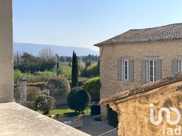 Maison à vendre 22 pièces 855 m² Gordes